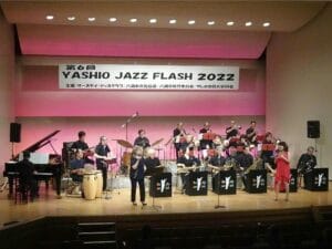 THURSDAY JAZZ CLUB Fashio Jazz Flash