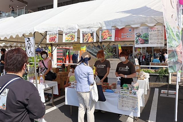 2022年やしお枝豆大感謝祭