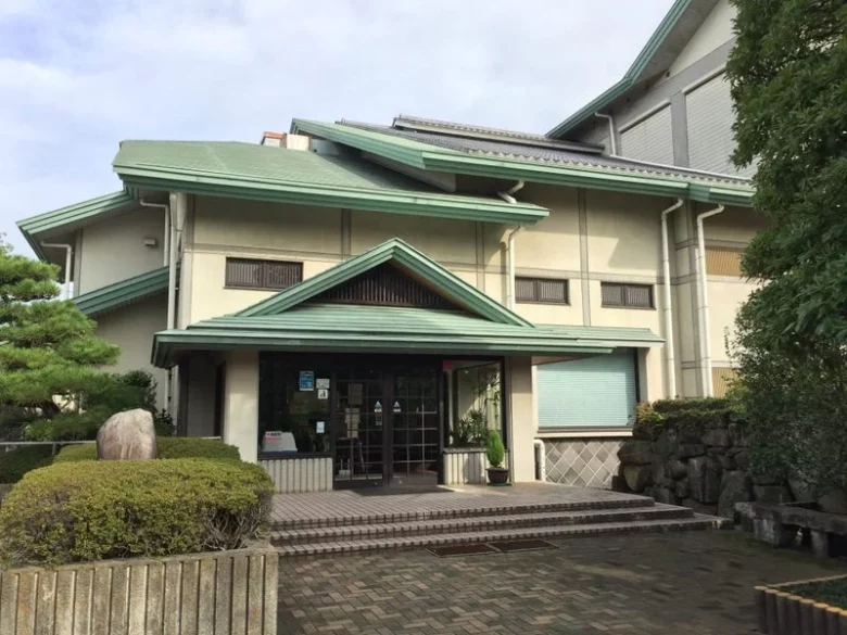 八潮市立資料館
