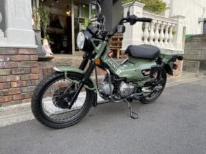 久しぶりにバイクを買ったお話。