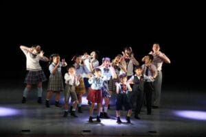 市民ミュージカル「タイヨウ学園」PART4開催　第12回ウインターキャンプ発表会
