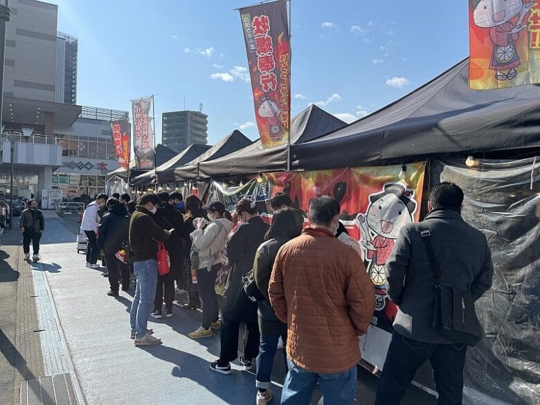 出張カキ小屋牡蠣奉行