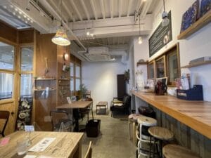 八潮市中央のstudio café cucuru(スタジオカフェ ククル) 閉店に伴うフリーマーケット開催　ラストのライブイベントも開催予定