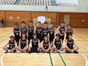 八幡ドリーム (八幡小ミニバスケットボールスポーツ少年団)