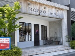 ROSSO Hair&SPA 八潮店