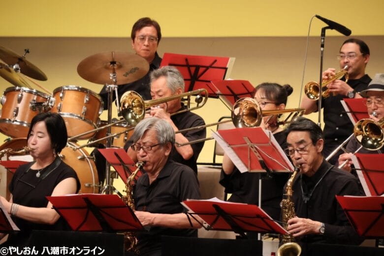 THURSDAY JAZZ CLUB Yashio Jazz Flash 2023