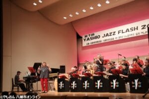 THURSDAY JAZZ CLUB Yashio Jazz Flash 2023