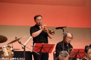 THURSDAY JAZZ CLUB Yashio Jazz Flash 2023