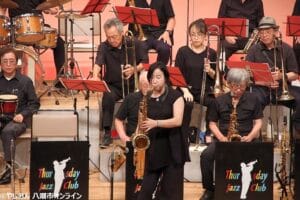 THURSDAY JAZZ CLUB Yashio Jazz Flash 2023