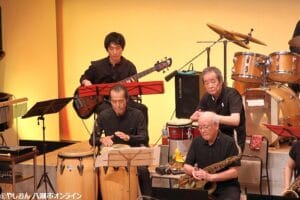 THURSDAY JAZZ CLUB Yashio Jazz Flash 2023