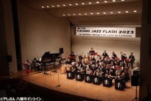 THURSDAY JAZZ CLUB Yashio Jazz Flash 2023