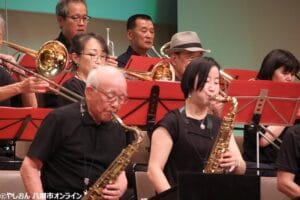 THURSDAY JAZZ CLUB Yashio Jazz Flash 2023