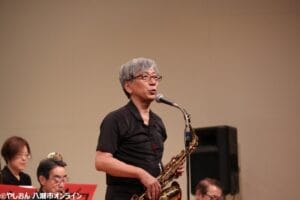 THURSDAY JAZZ CLUB Yashio Jazz Flash 2023