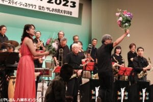 THURSDAY JAZZ CLUB Yashio Jazz Flash 2023