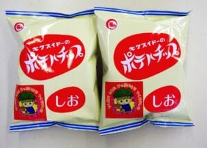 【更新】 八潮産じゃがいも１００％で作った菊水堂ポテトチップを販売！ 7月8日と7月25日