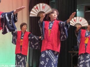 八潮市民謡民舞大会 7月6日開催 市民の成果を披露する一日