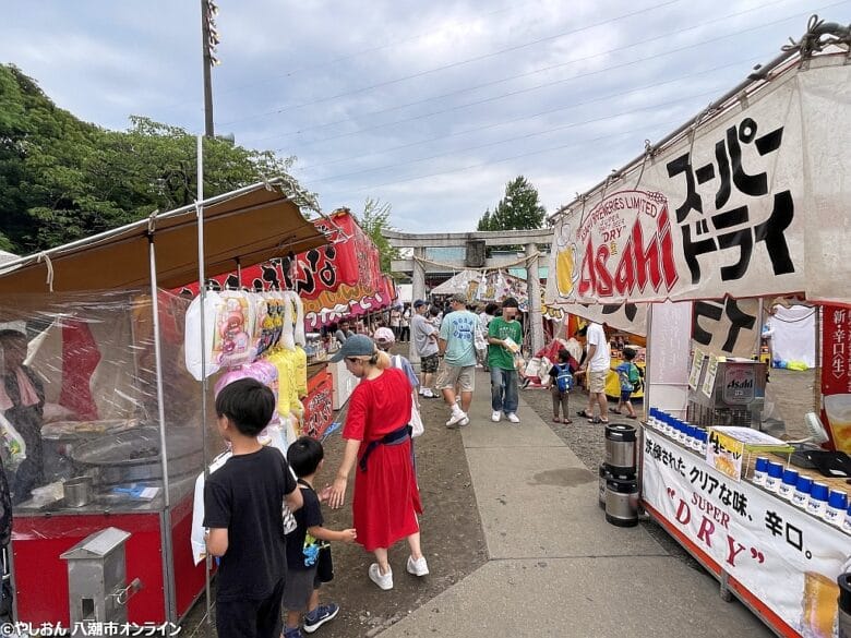 大瀬の獅子舞