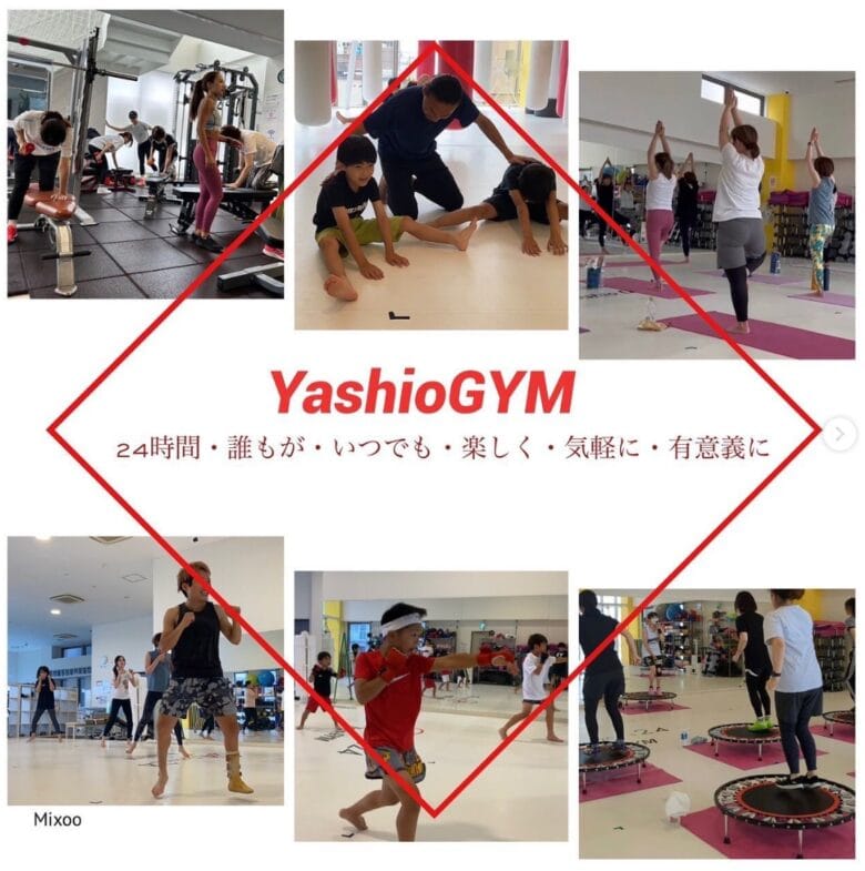 yashiogym