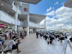 子どもたちの演奏を未来へ―八潮「まちかど音楽祭」が継続へ向けクラウドファンディングを開始