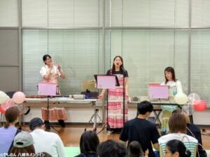 親子で音楽を楽しもう！3月31日「ふれあいコンサート」メセナで開催