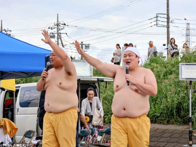 八潮ランタンフェスティバル with 花火