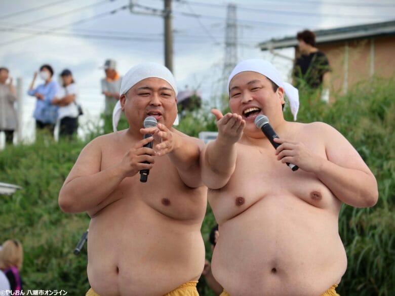 八潮ランタンフェスティバル with 花火