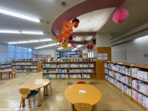 八潮市内の図書館の利用についてあれこれ　市内施設や提携施設について