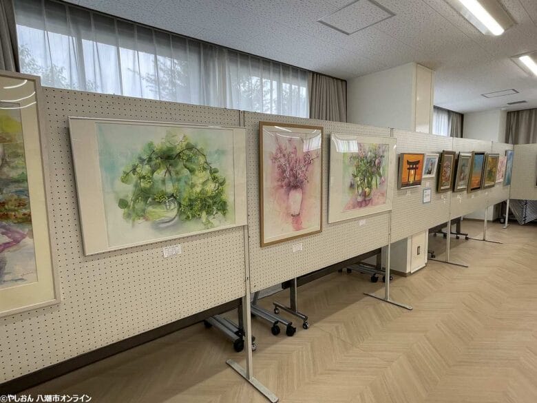 八潮市美術展覧会