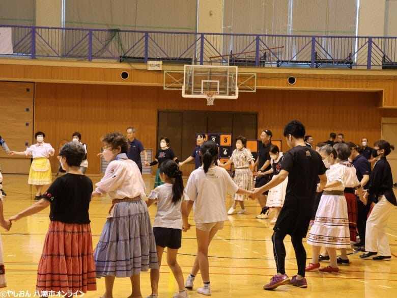 八潮市民レクリエーション大会