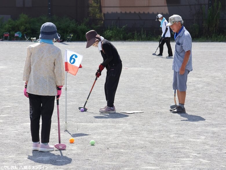 八潮市民レクリエーション大会