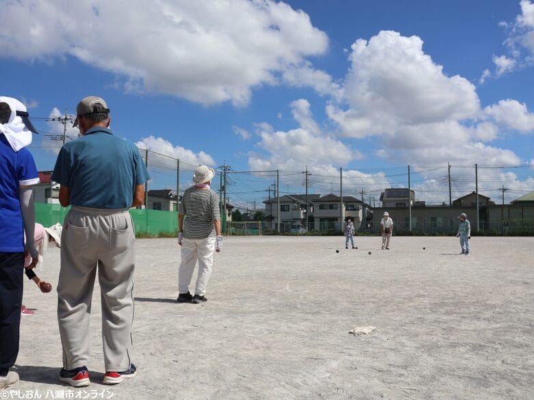 八潮市民レクリエーション大会