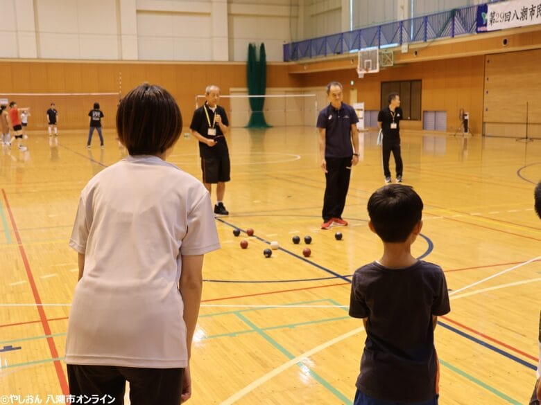 八潮市民レクリエーション大会