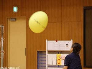 【参加チーム募集】第14回八潮市民さいかつぼーる大会開催　7月26日にエイトアリーナで熱戦