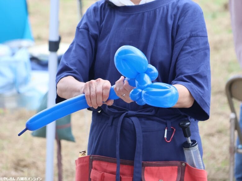 水辺の楽校　秋まつり　防災フェア