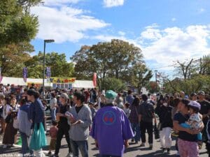 あなたのキッチンカーが主役に！やしお市民祭り2024 キッチンカー出店者募集中！