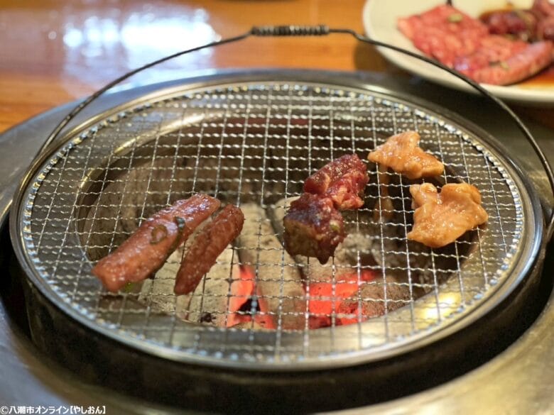 炭火焼肉・韓国料理「和牛里(わぎゅうさと)」