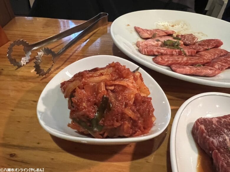 炭火焼肉・韓国料理「和牛里(わぎゅうさと)」