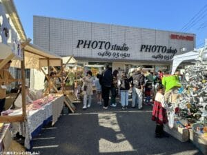 ツバメdeマルシェ2024：2日間にわたるワクワク体験と特別なショッピングイベント！