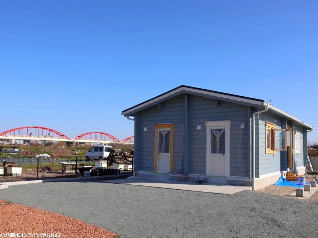 キャンプナノ越谷キャンプ場 都心からすぐ！自然を満喫できるの