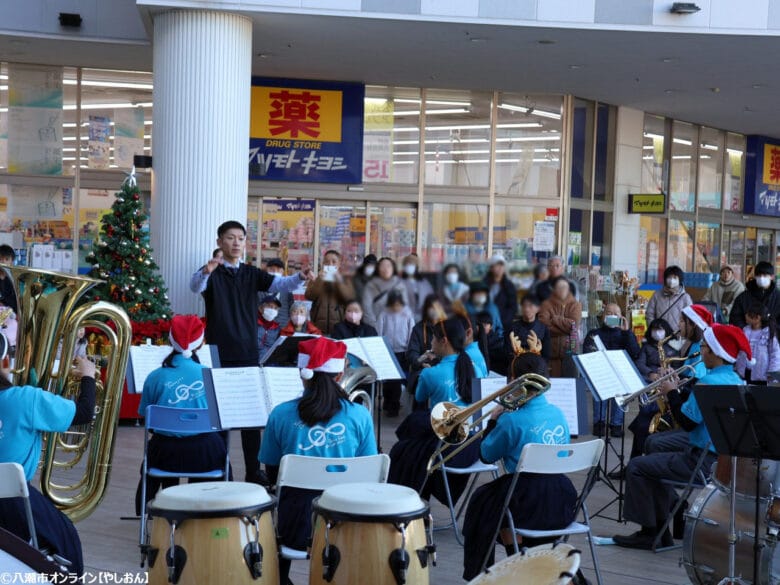 「まちかど音楽祭」クリスマスコンサート