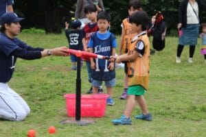 八潮市で開催！親子が一緒に楽しめる元プロ野球選手による野球体験イベント 2月17日（土）