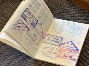 八潮市でのパスポート更新体験記