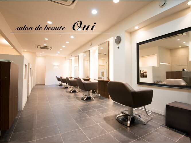 Salon de beaute Oui(サロンド ボーテ ウイ) 八潮本店 