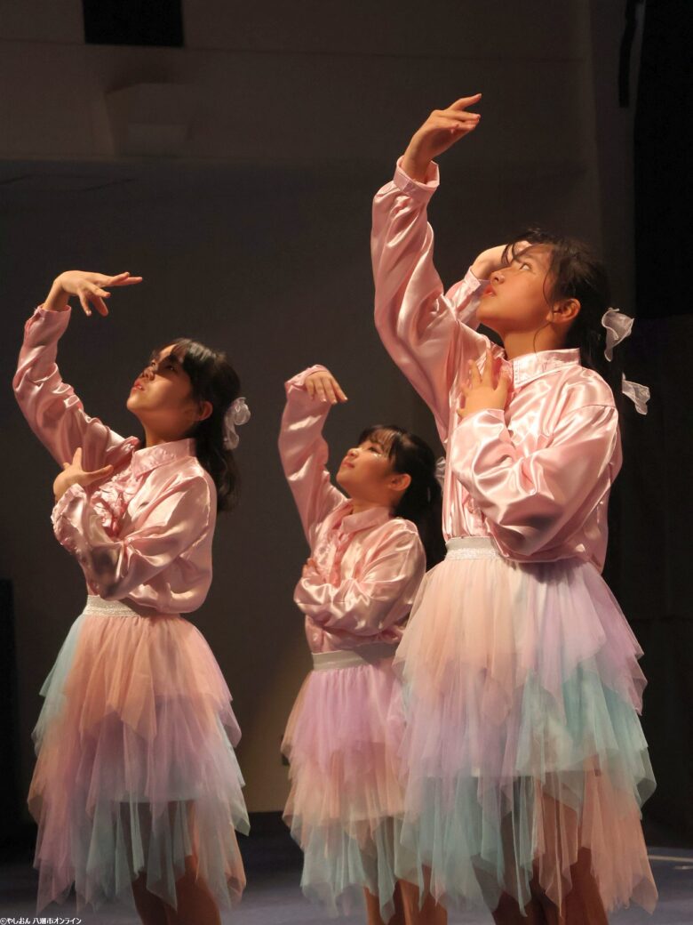 OKKY DANCE STUDIO お披露目会2024「PARADISE PARADE」
