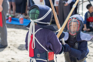 八潮市剣道連盟がお子さんを対象とした無料剣道体験会を開催！剣道の世界に触れてみよう！