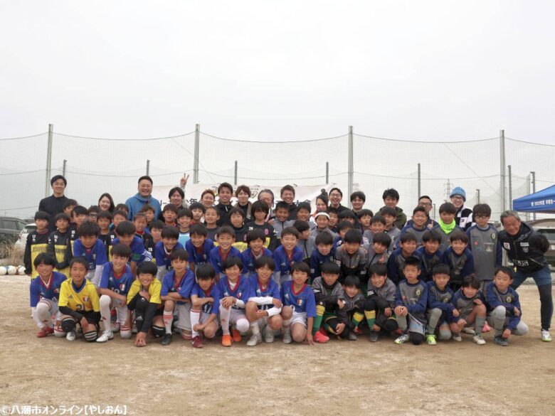 第3回JCカップ少年少女サッカー大会