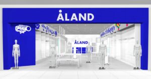 韓国発セレクトショップ「ALAND」越谷イオンレイクタウンにポップアップショップ初上陸！