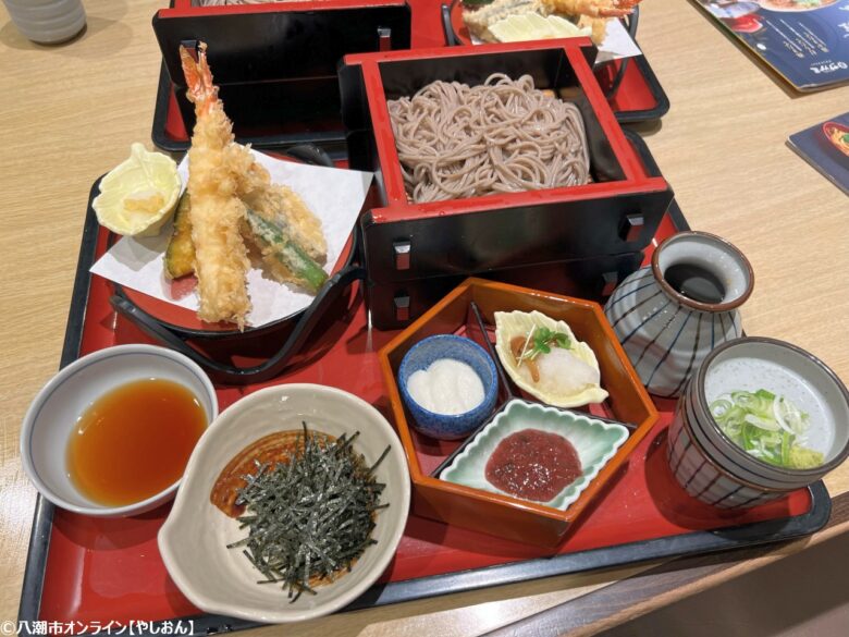 月末の待ち遠しい日、和食麺処サガミでの挑戦「晦日そば食べ放題」を満喫してきました