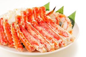 たらばがに　Red king crab