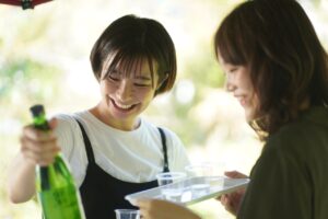 異業酒交流会で日本酒の魅力を発見！ 日本酒ナビゲーター認定資格講習会 in 八潮市